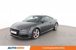 Audi TT Coupé 2.0 TFSI S line Quattro S tronic ... 92-Hauts-de-Seine