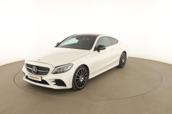 Mercedes Classe C coupe 220 d AMG Line 9G-Tronic... 13-Bouches du Rhône