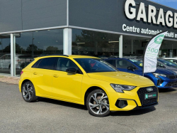 Audi A3 sportback 30 TFSI 110 S line 87-Haute-Vienne