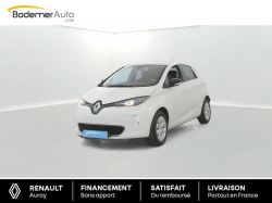 Renault Zoe Life Charge Rapide Achat Intégral 56-Morbihan