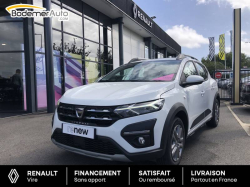 Dacia Sandero ECO-G 100 - 22 Stepway Confort 14-Calvados
