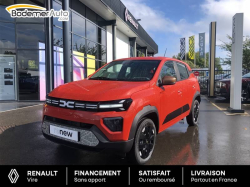 Dacia Spring GSR2 Extreme 65 14-Calvados