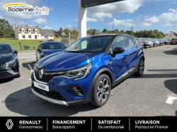 Renault Captur E-Tech full hybrid 145 Techno 29-Finistère