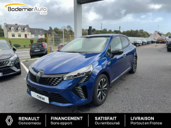 Renault Clio E-Tech full hybrid 145 Techno 29-Finistère