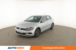 Volkswagen Polo 1.0 TSI Connect 95 ch 92-Hauts-de-Seine