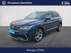 Volkswagen Tiguan 2.0 TDI 150ch DSG7 R-Line 2A-Corse du Sud