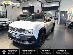 Renault R 4 E-Tech Electrique 150 ch autonomie c... 29-Finistère
