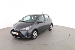 Toyota Yaris 1.5 VVT-i France Connect CVT 111 ch 13-Bouches du Rhône