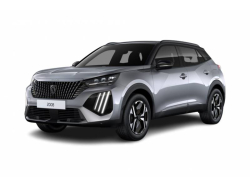 Peugeot 2008 Hybrid 145 e-DCS6 GT 74-Haute-Savoie