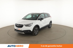 Opel Crossland X 1.2 Turbo Ultimate Auto 110 ch 92-Hauts-de-Seine