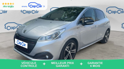 Peugeot 208 1.2 PureTech 110 GT-Line 75-Paris
