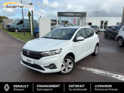 Dacia Sandero SCe 65 Confort 61-Orne