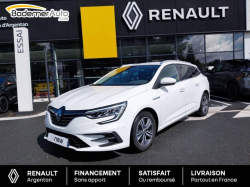 Renault Mégane IV Estate Blue dCi 115 EDC - 21N... 61-Orne