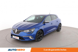 Renault Mégane 1.3 TCe GT-Line EDC 160 ch 92-Hauts-de-Seine