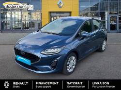 Ford Fiesta 1.1 75 ch S&S BVM5 Cool & Connect 29-Finistère