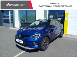 Renault Captur TCe 90 Techno 31-Haute-Garonne