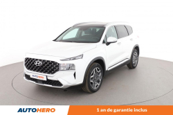 Hyundai Santa Fe 1.6 T-GDi Plug-in Hybrid HTRAC ... 92-Hauts-de-Seine