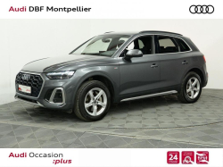 Audi Q5 50 TFSIe 299 S tronic 7 Quattro S line 34-Hérault