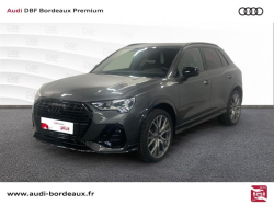 Audi Q3 35 TDI 150 ch S tronic 7 S line 33-Gironde