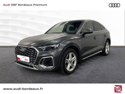 Audi Q5 Sportback 35 TDI 163 S tronic 7 S line 33-Gironde