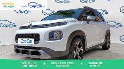 Citroën C3 Aircross 1.2 Puretech 110 BVM6 Feel ... 75-Paris