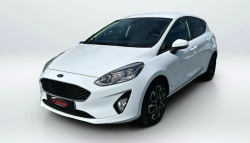 Fiesta (7) 1.0 ECOBOOST 95PS S/S COOL & CONNECT 42-Loire