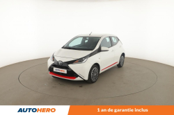 Toyota Aygo 1.0 VVT-i X-Play 5P 69 ch 92-Hauts-de-Seine
