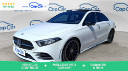 Mercedes Classe A W177 1.3 200 163 7G-DCT AMG Li... 75-Paris