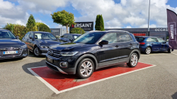 Volkswagen T-Cross 1.0 TSI 110 START/STOP DSG7 C... 29-Finistère