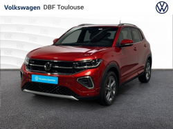 Volkswagen T-Cross 1.5 TSI 150 Start/Stop DSG7 R... 31-Haute-Garonne
