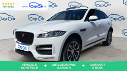 Jaguar F-Pace I 2.0d 180 AWD BVA8 R-Sport - Auto... 75-Paris
