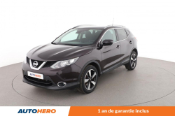 Nissan Qashqai 1.2 DIG-T N-Connecta 115 ch 92-Hauts-de-Seine