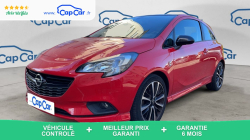 Opel Corsa 1.4 90 Black 75-Paris