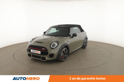 Mini Cabrio Mini Cabriolet JCW BVA8 231 ch 92-Hauts-de-Seine