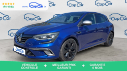 Renault Mégane 1.3 TCe 140 GT-Line 75-Paris