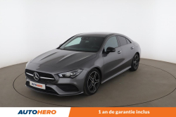 Mercedes CLA 200 d AMG Line 8G-DCT 150 ch 92-Hauts-de-Seine