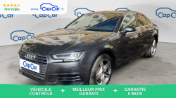 Audi A4 V 2 TDi 150 S-Tronic7 S line 75-Paris