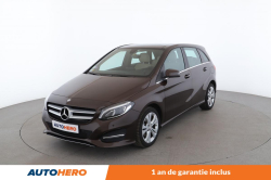 Mercedes Classe B 180 Sensation 122 ch 92-Hauts-de-Seine