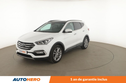 Hyundai Santa Fe 2.2 CRDi 4WD BVA 200 ch 92-Hauts-de-Seine