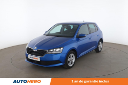Skoda Fabia 1.0 TSI 95 ch 92-Hauts-de-Seine