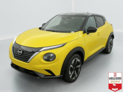 Nissan Juke HYBRID 143 N-CONNECTA 10-Aube