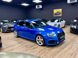 Audi RS3 Sportback II (2) 2.5 TFSI 400 QUATTRO S... 42-Loire