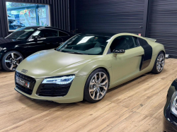 Audi R8 Coupé (2) 4.2 V8 FSI 430 S tronic 7 42-Loire