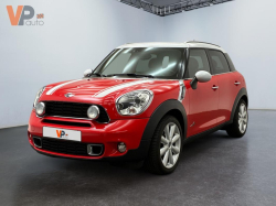 Mini Countryman R60 184 ch ALL4 Cooper S 56-Morbihan