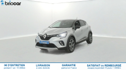 Renault Captur 1.6 E-Tech Plug-in 160ch Intens +... 35-Ille-et-Vilaine