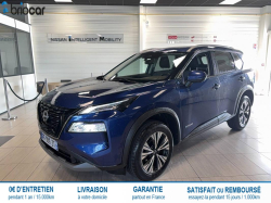 Nissan X-Trail e-POWER 204 ch N-Connecta 5p 35-Ille-et-Vilaine