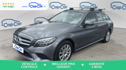 Mercedes Classe C break 180 CDI 122 9G-TRONIC Av... 75-Paris