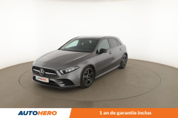 Mercedes Classe A 180 d AMG Line 8G-DCT 116 ch 92-Hauts-de-Seine