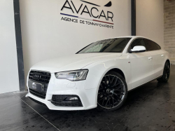 Audi A5 sportback 2.0 TDi FAP 150 cv BVM S-LINE 17-Charente Maritime