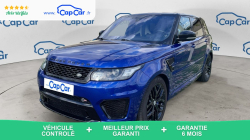 Land Rover Range Rover Sport II 5.0 550 BVA SVR 75-Paris
